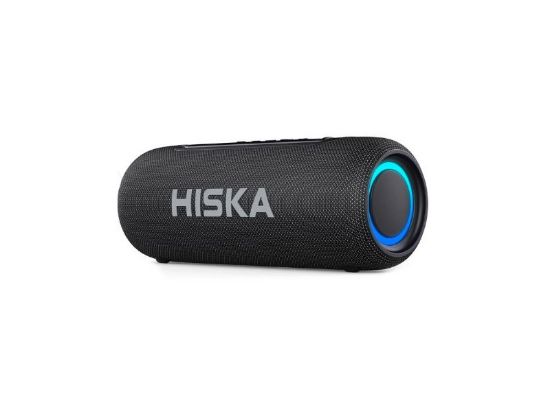 تصویر اسپیکر بلوتوثی قابل حمل هیسکا مدل B63